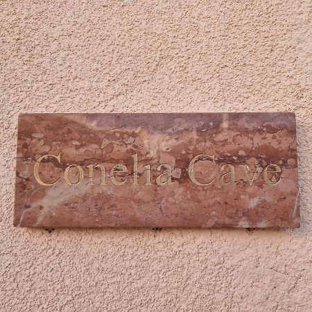 M Residence Santorini Conelia Cave Fira  Dış mekan fotoğraf