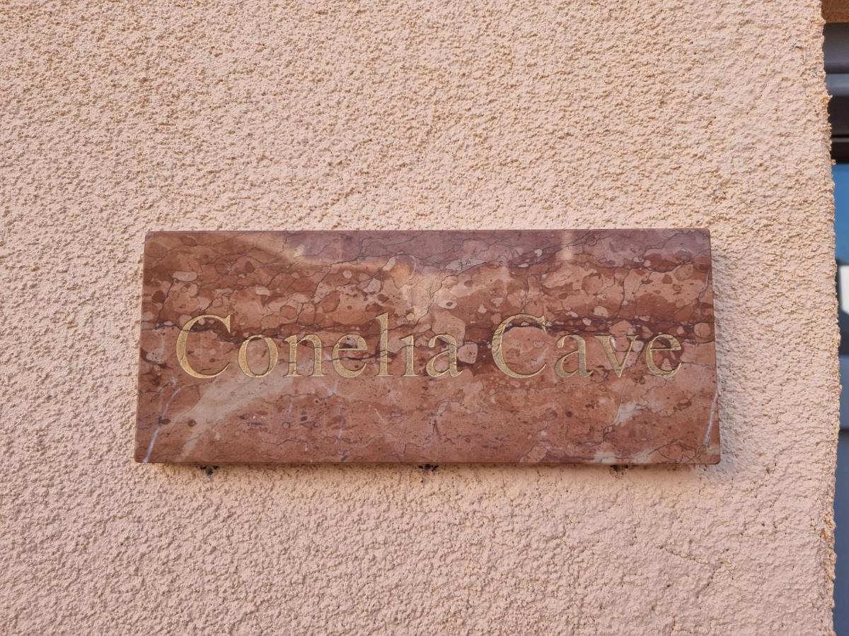 M Residence Santorini Conelia Cave Fira  Dış mekan fotoğraf