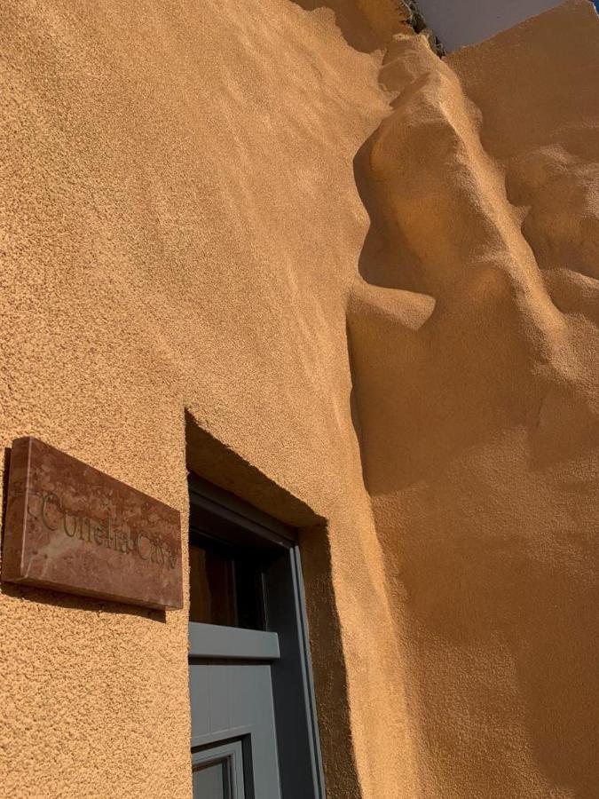 M Residence Santorini Conelia Cave Fira  Dış mekan fotoğraf